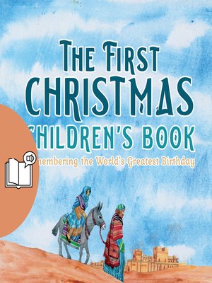 cover image of The First Christmas Children's Book